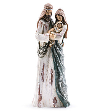 Standing Holy Family